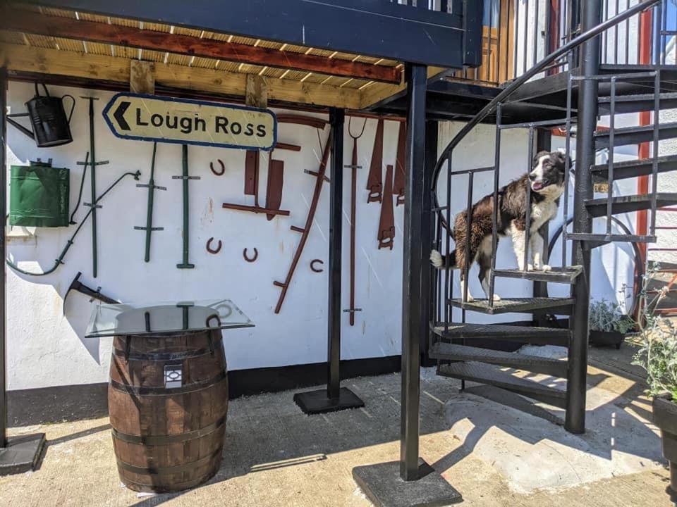 CrossmaglenGranda Pat'S Loftアパートメント エクステリア 写真